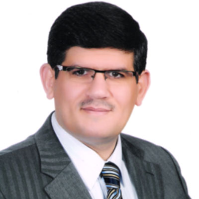 Dr Omran Salem